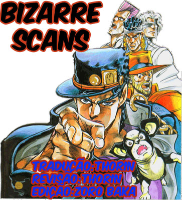 Read JoJo's Bizarre Adventure Part 2  Battle Tendency PT-BR Manga Online