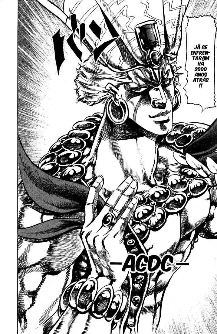 Read JoJo's Bizarre Adventure Part 2  Battle Tendency PT-BR Manga Online