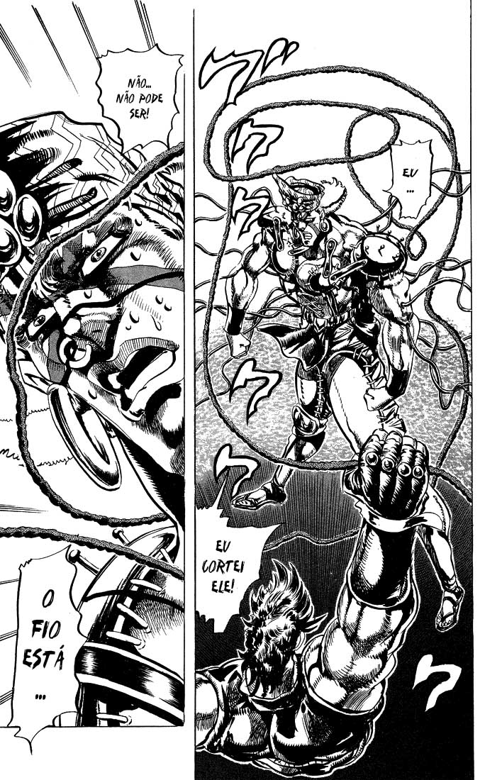 Read JoJo's Bizarre Adventure Part 2  Battle Tendency PT-BR Manga Online