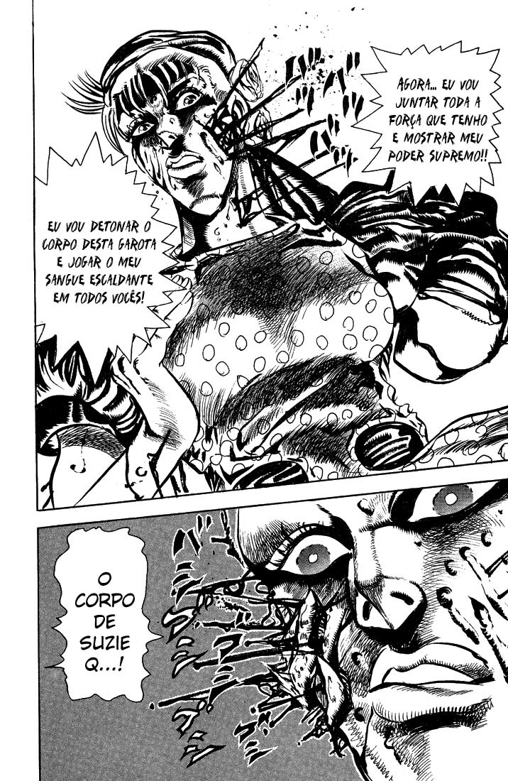 Read JoJo's Bizarre Adventure Part 2  Battle Tendency PT-BR Manga Online