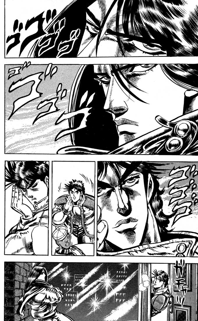 Read JoJo's Bizarre Adventure Part 2  Battle Tendency PT-BR Manga Online