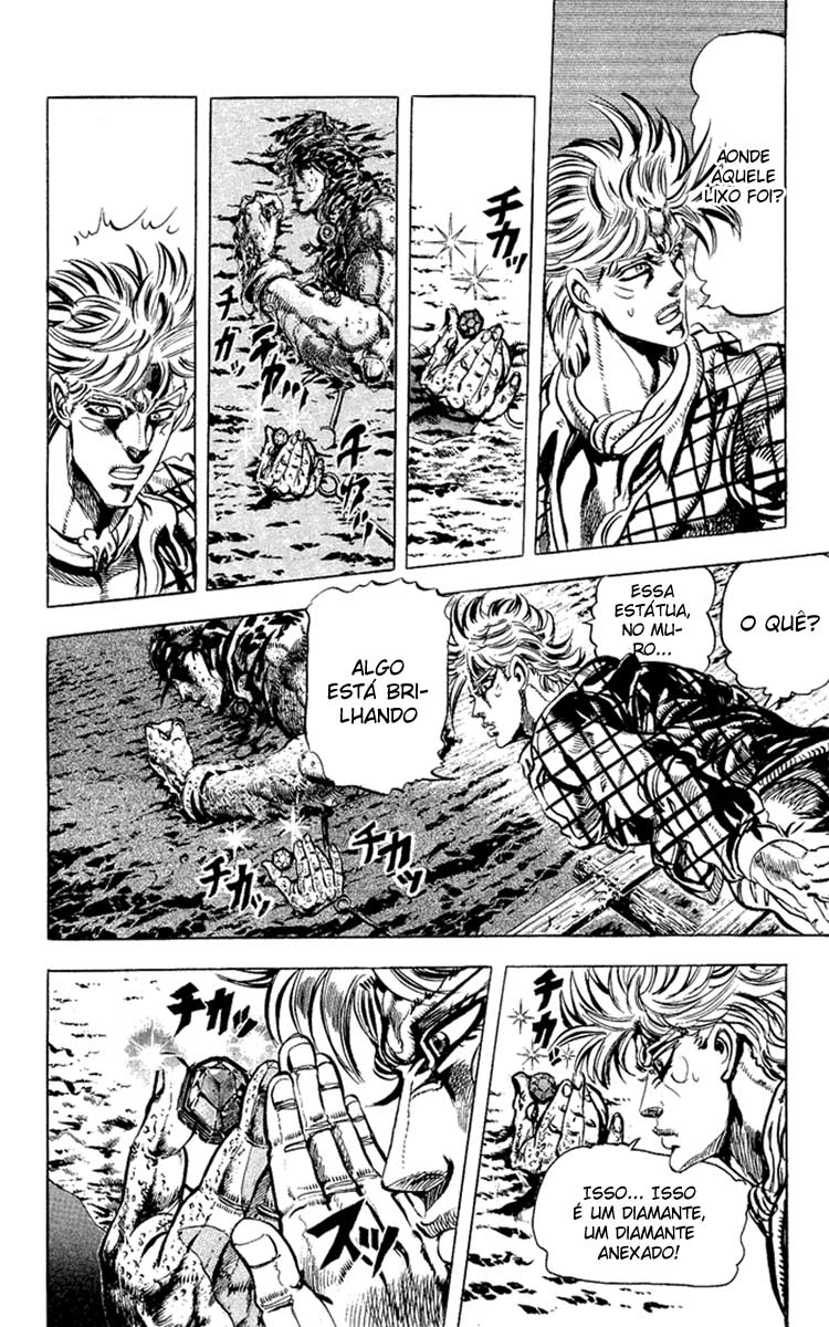 Read JoJo's Bizarre Adventure Part 2  Battle Tendency PT-BR Manga Online