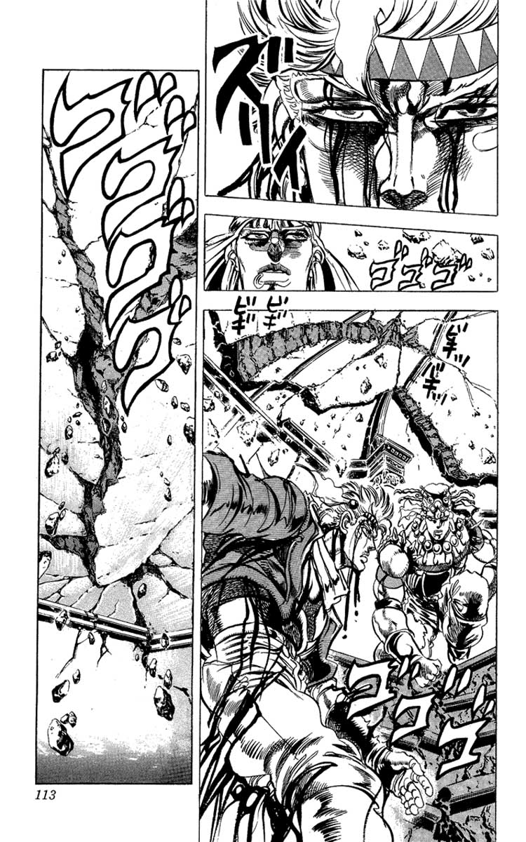 Read JoJo's Bizarre Adventure Part 2  Battle Tendency PT-BR Manga Online
