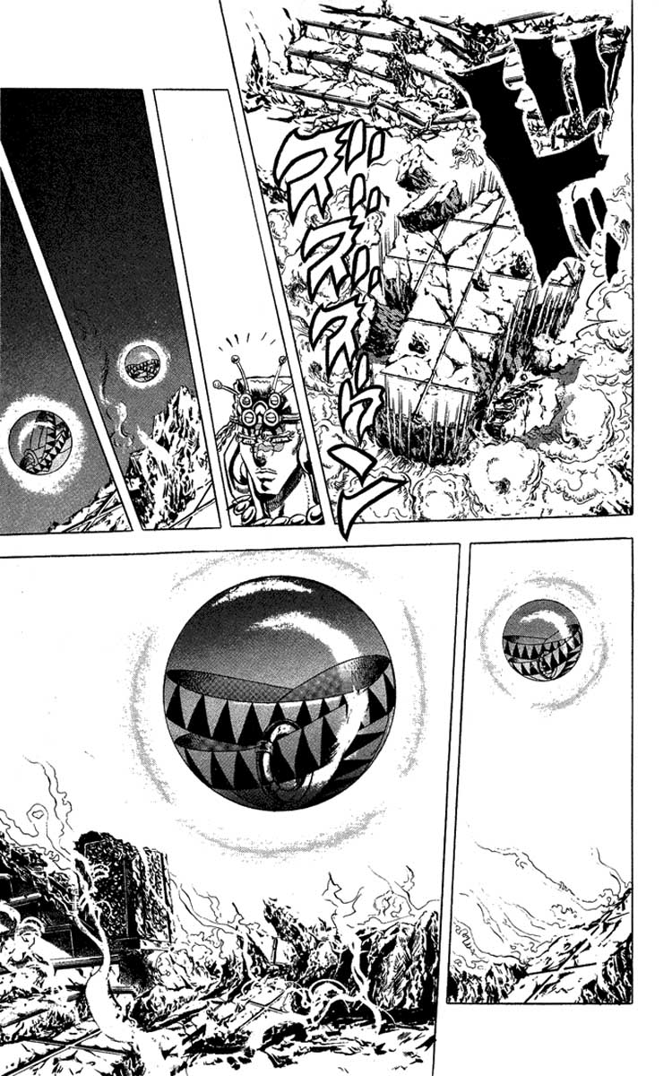 Read JoJo's Bizarre Adventure Part 2  Battle Tendency PT-BR Manga Online