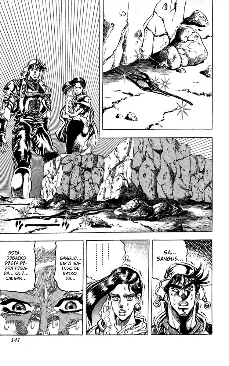 Read JoJo's Bizarre Adventure Part 2  Battle Tendency PT-BR Manga Online