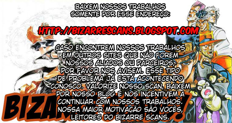 Read JoJo's Bizarre Adventure Part 2  Battle Tendency PT-BR Manga Online