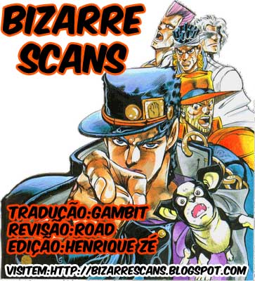 Read JoJo's Bizarre Adventure Part 3  Stardust Crusaders PT-BR Manga Online