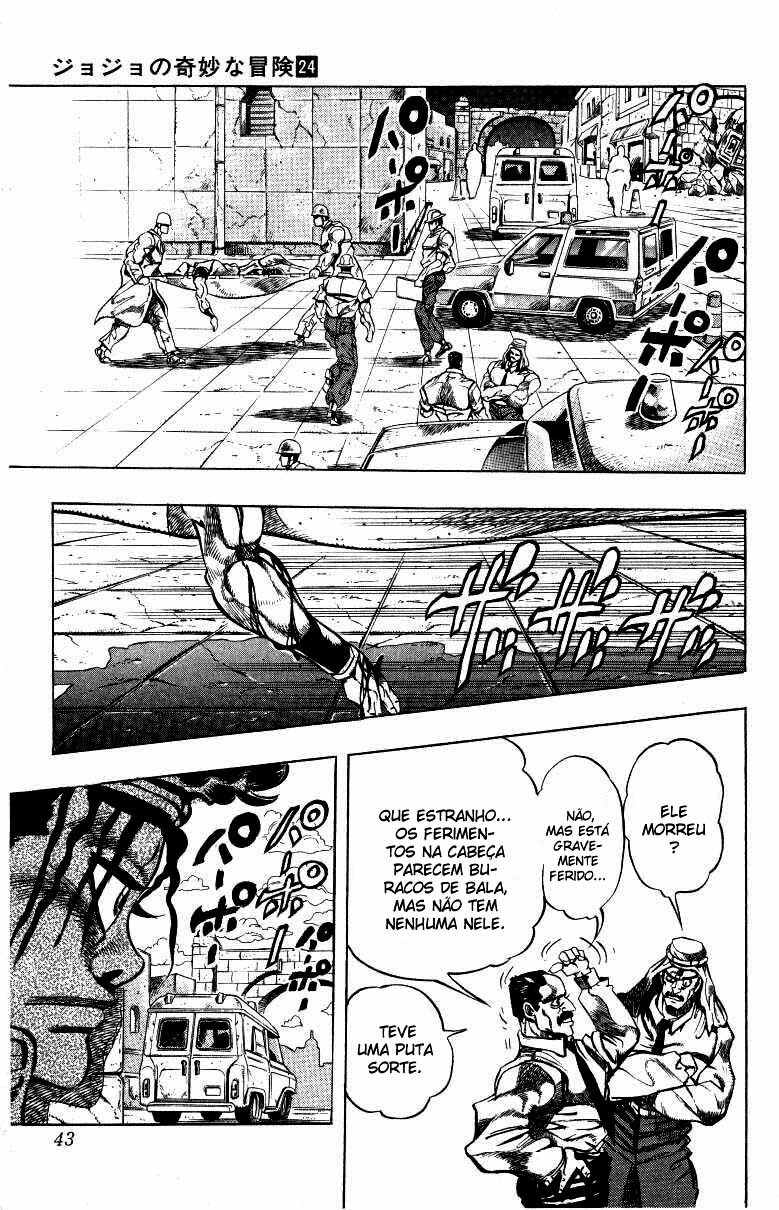 Read JoJo's Bizarre Adventure Part 3  Stardust Crusaders PT-BR Manga Online