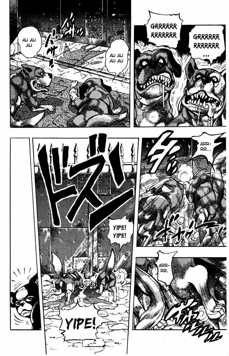 Read JoJo's Bizarre Adventure Part 3  Stardust Crusaders PT-BR Manga Online