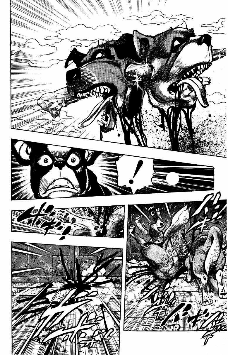 Read JoJo's Bizarre Adventure Part 3  Stardust Crusaders PT-BR Manga Online