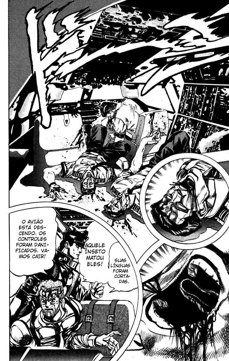 Read JoJo's Bizarre Adventure Part 3  Stardust Crusaders PT-BR Manga Online