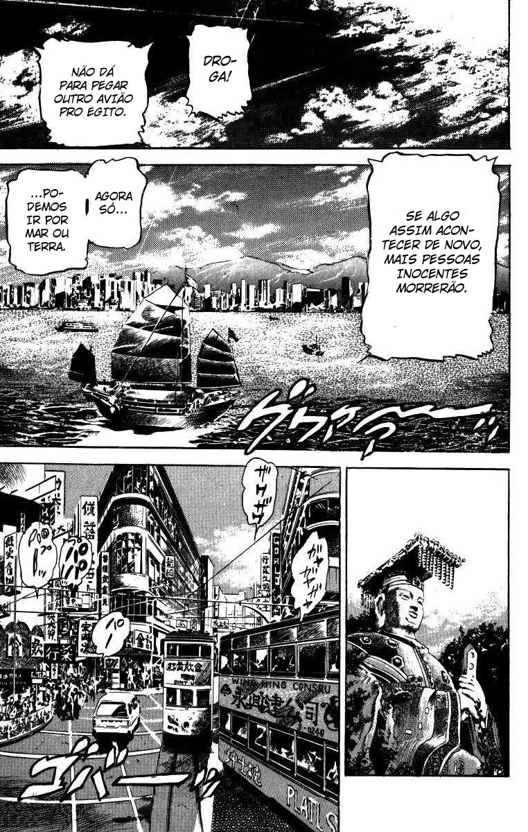 Read JoJo's Bizarre Adventure Part 3  Stardust Crusaders PT-BR Manga Online