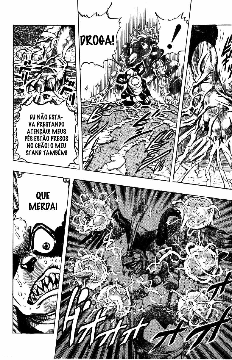 Read JoJo's Bizarre Adventure Part 3  Stardust Crusaders PT-BR Manga Online