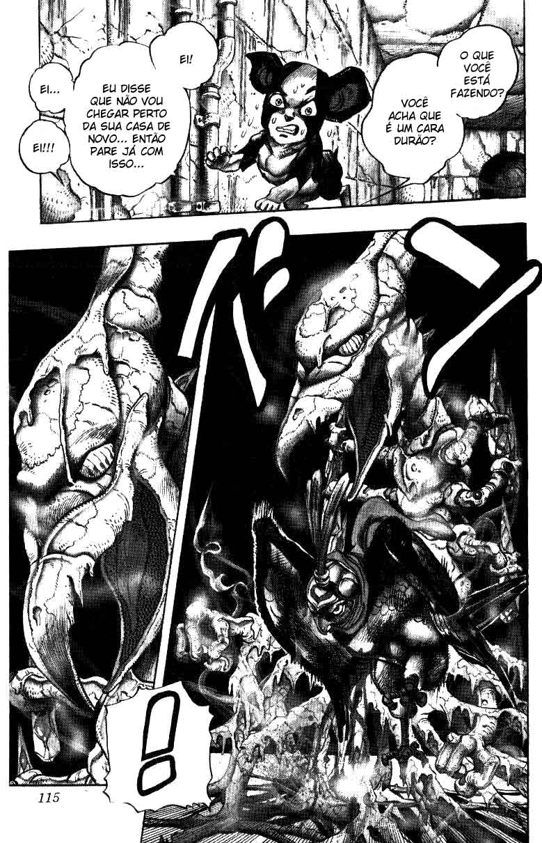Read JoJo's Bizarre Adventure Part 3  Stardust Crusaders PT-BR Manga Online