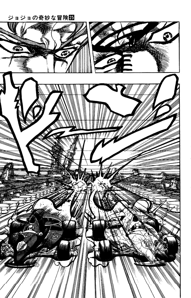 Read JoJo's Bizarre Adventure Part 3  Stardust Crusaders PT-BR Manga Online