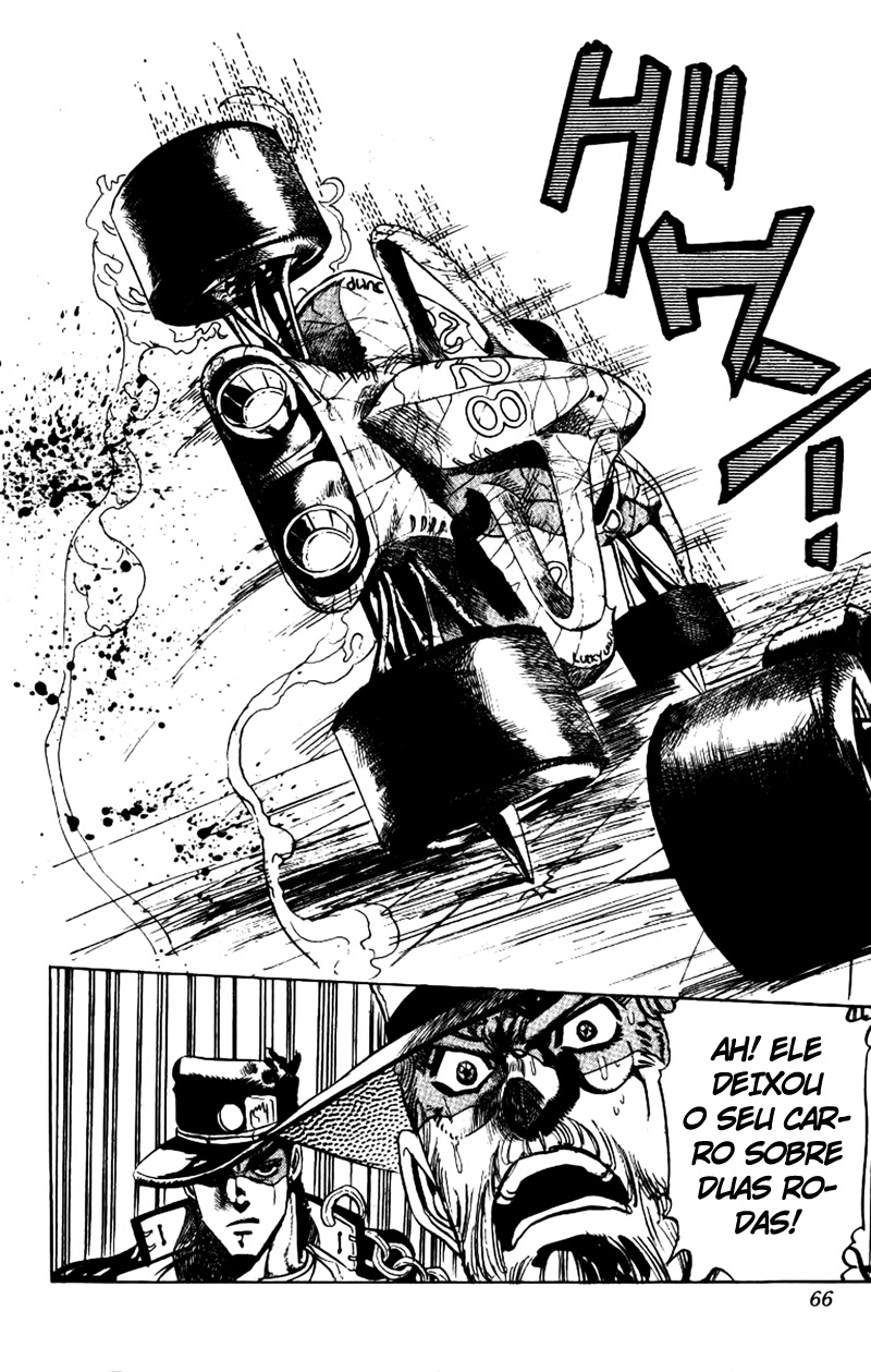 Read JoJo's Bizarre Adventure Part 3  Stardust Crusaders PT-BR Manga Online