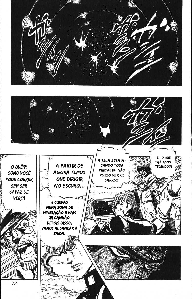 Read JoJo's Bizarre Adventure Part 3  Stardust Crusaders PT-BR Manga Online