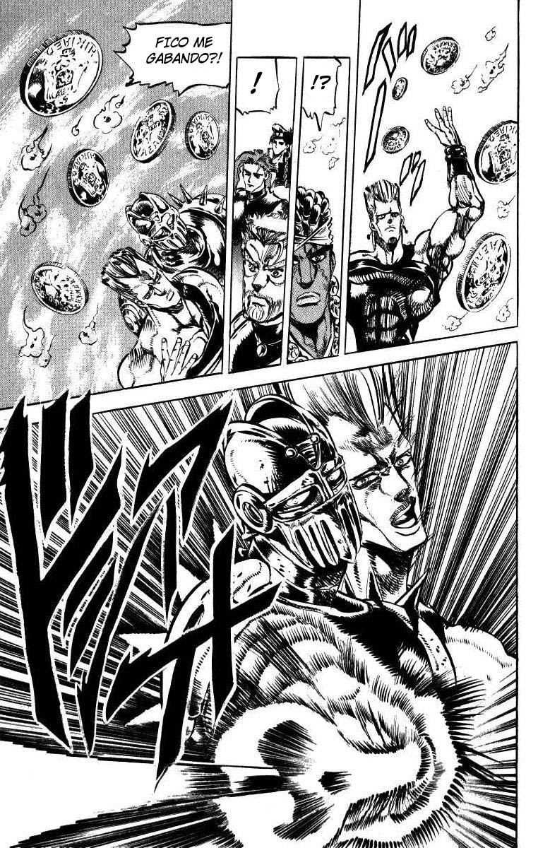 Read JoJo's Bizarre Adventure Part 3  Stardust Crusaders PT-BR Manga Online