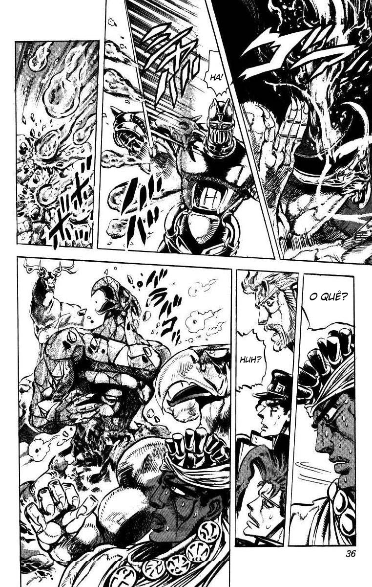 Read JoJo's Bizarre Adventure Part 3  Stardust Crusaders PT-BR Manga Online