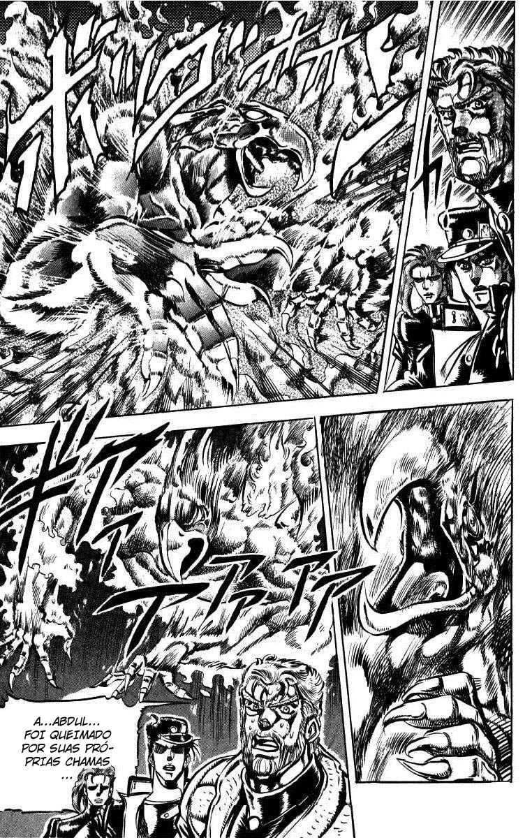 Read JoJo's Bizarre Adventure Part 3  Stardust Crusaders PT-BR Manga Online