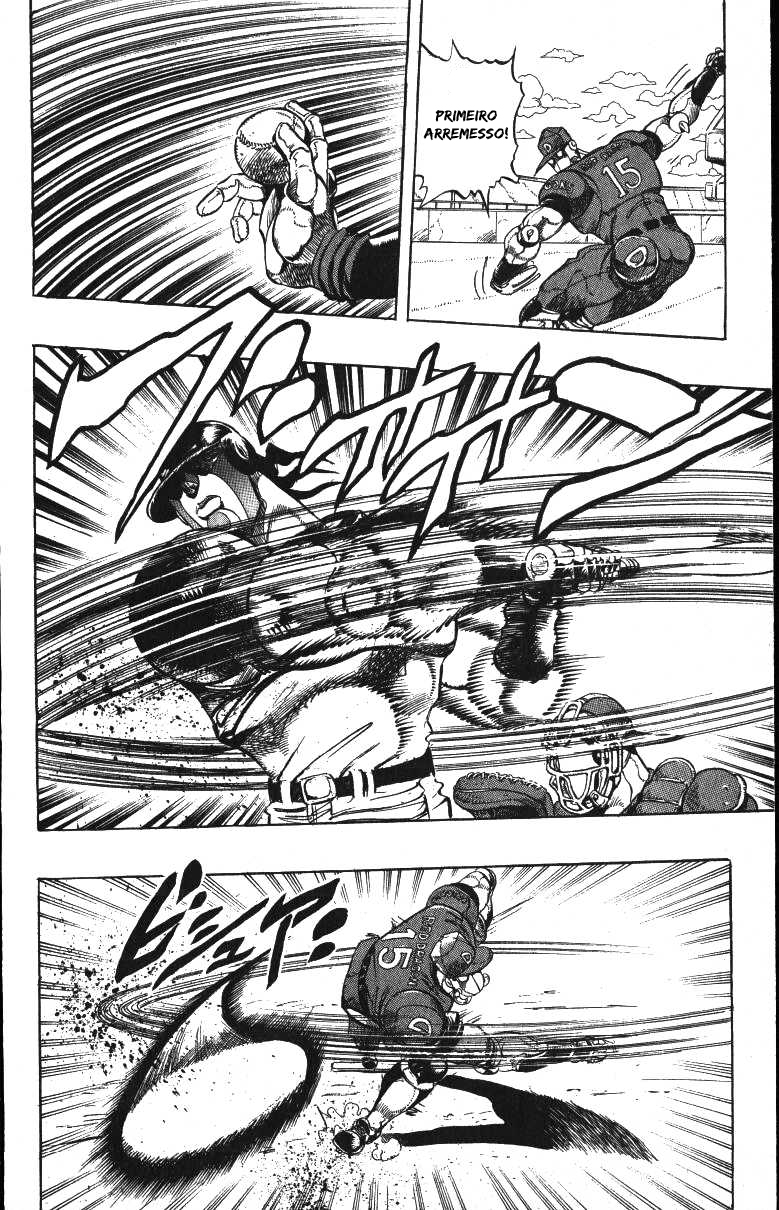 Read JoJo's Bizarre Adventure Part 3  Stardust Crusaders PT-BR Manga Online