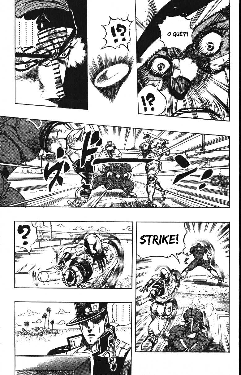 Read JoJo's Bizarre Adventure Part 3  Stardust Crusaders PT-BR Manga Online
