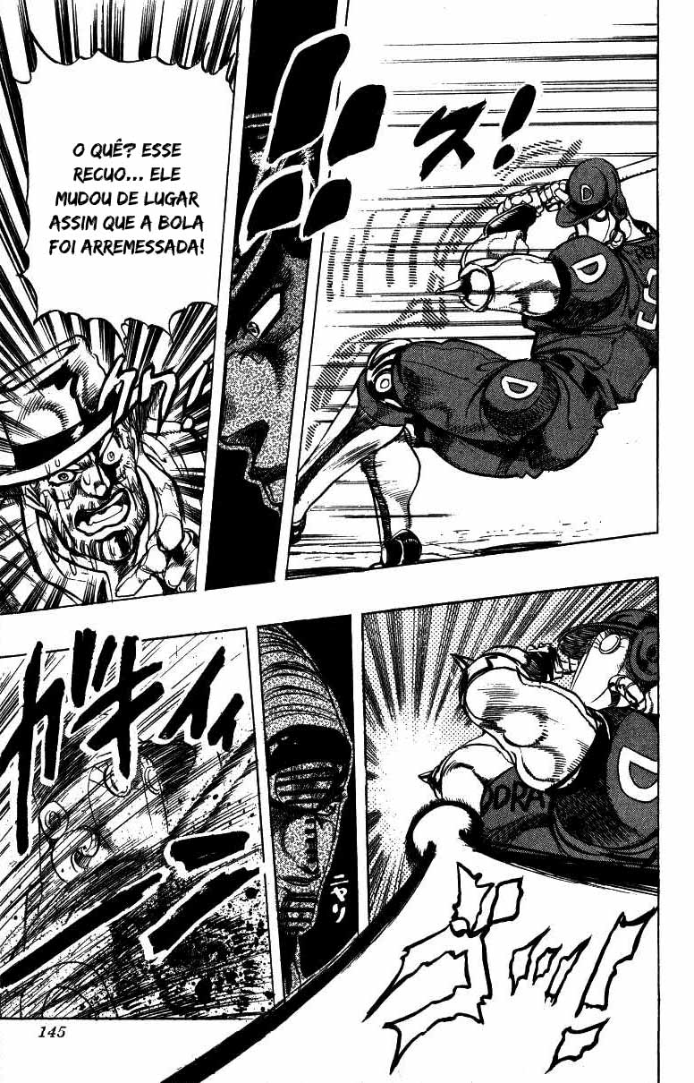 Read JoJo's Bizarre Adventure Part 3  Stardust Crusaders PT-BR Manga Online
