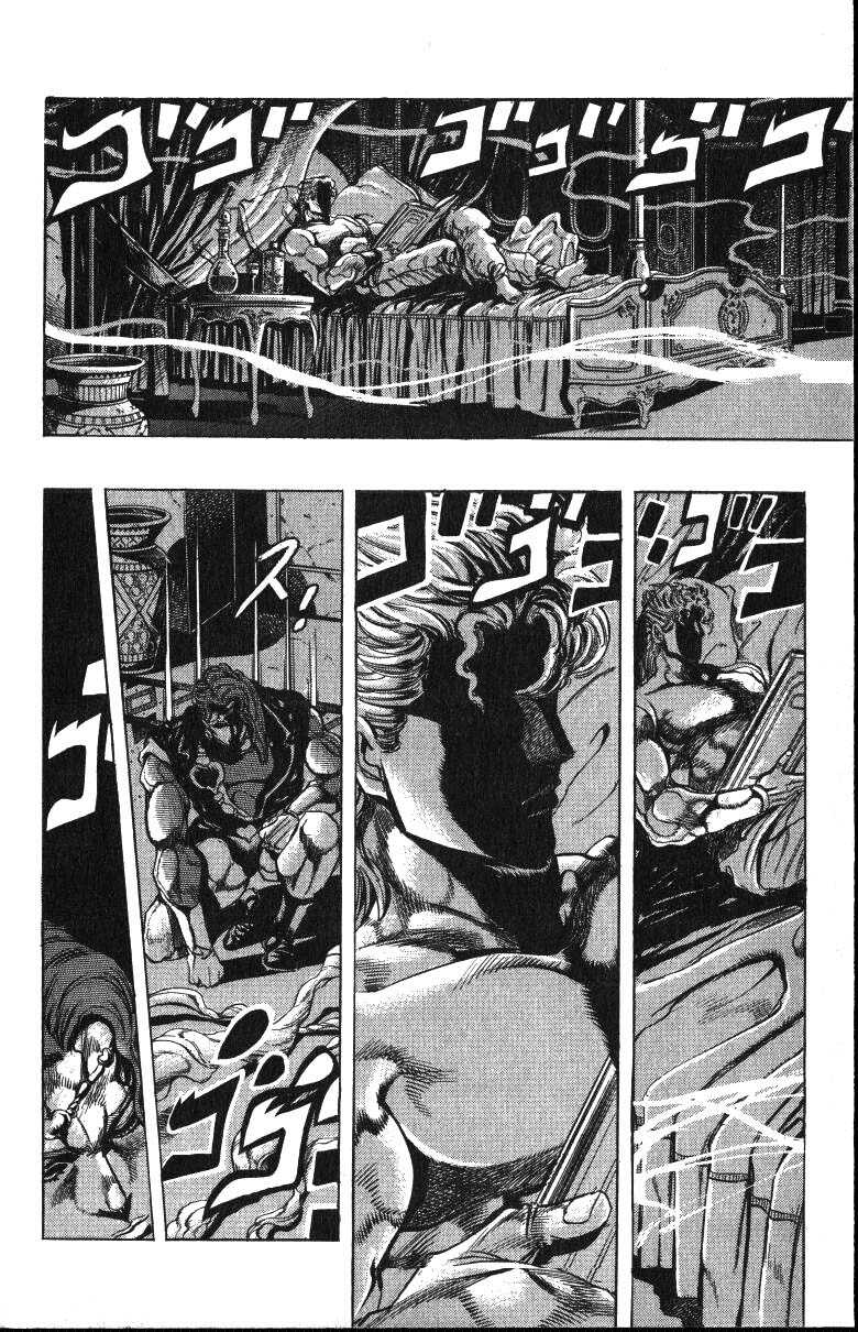 Read JoJo's Bizarre Adventure Part 3  Stardust Crusaders PT-BR Manga Online
