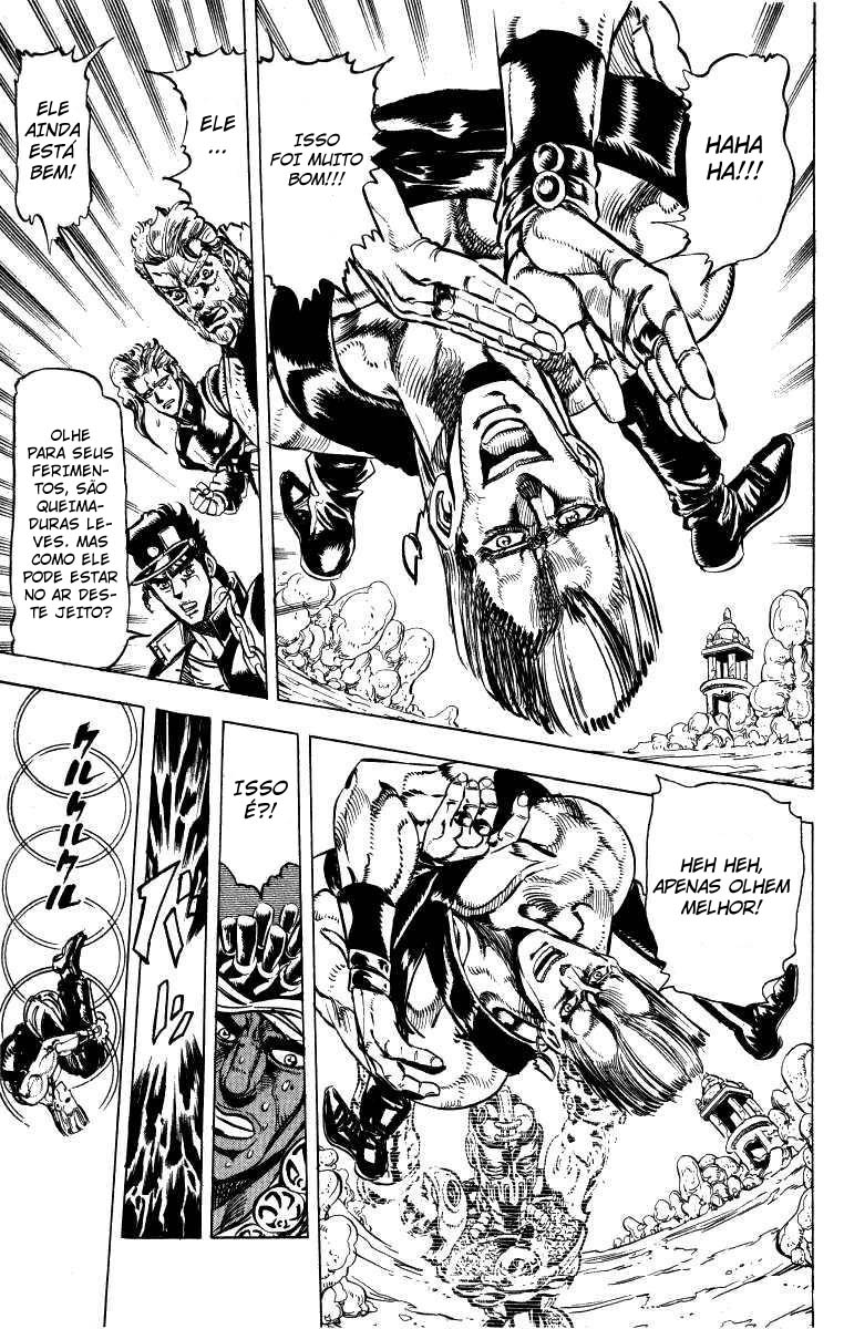 Read JoJo's Bizarre Adventure Part 3  Stardust Crusaders PT-BR Manga Online
