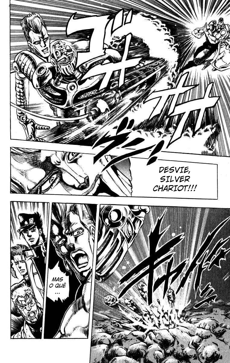 Read JoJo's Bizarre Adventure Part 3  Stardust Crusaders PT-BR Manga Online
