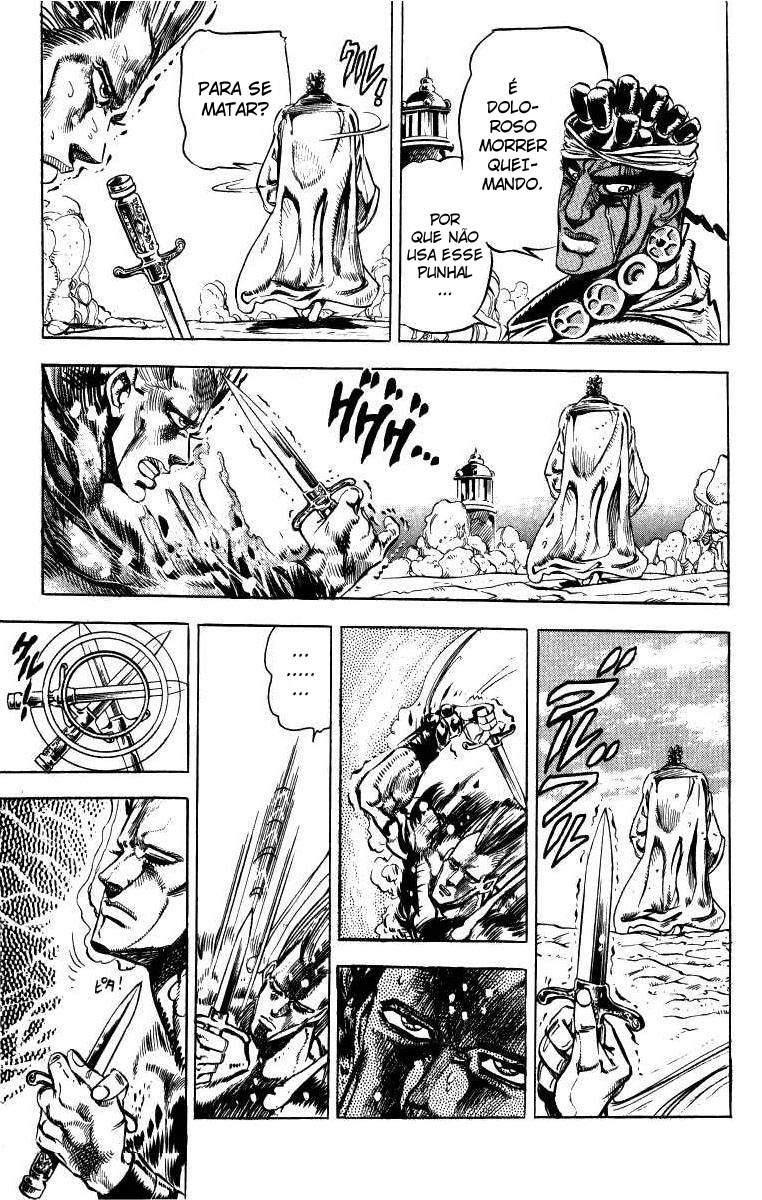Read JoJo's Bizarre Adventure Part 3  Stardust Crusaders PT-BR Manga Online