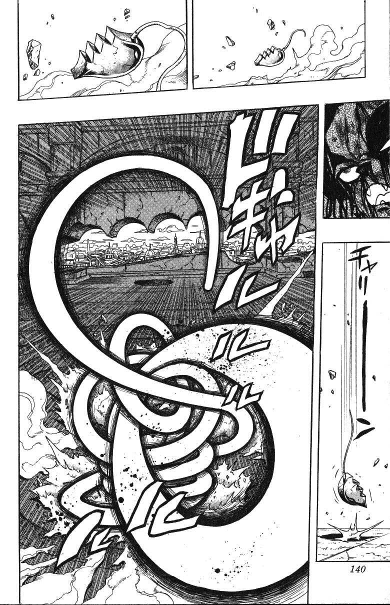 Read JoJo's Bizarre Adventure Part 3  Stardust Crusaders PT-BR Manga Online