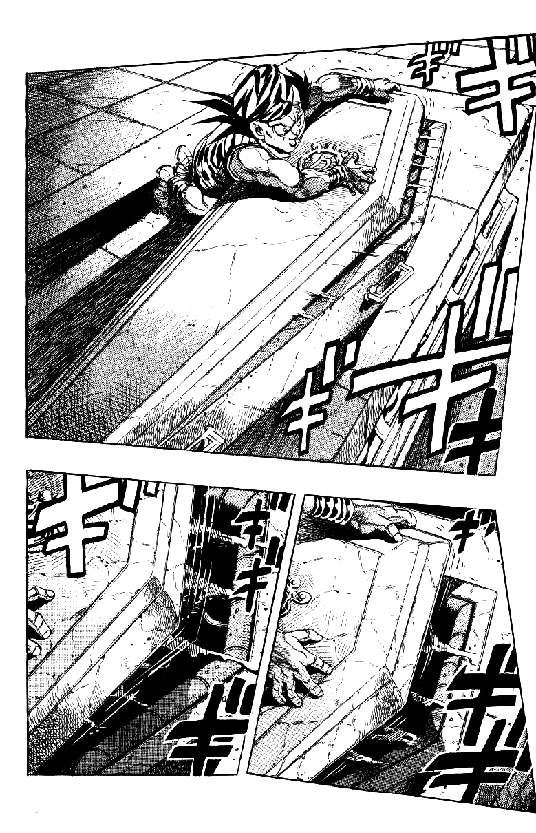 Read JoJo's Bizarre Adventure Part 3  Stardust Crusaders PT-BR Manga Online