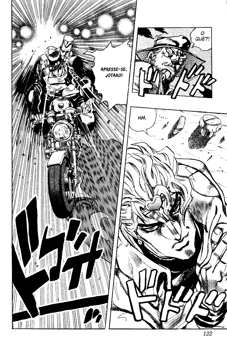 Read JoJo's Bizarre Adventure Part 3  Stardust Crusaders PT-BR Manga Online