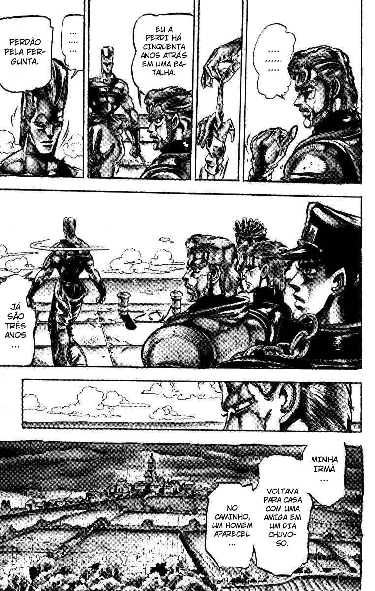 Read JoJo's Bizarre Adventure Part 3  Stardust Crusaders PT-BR Manga Online