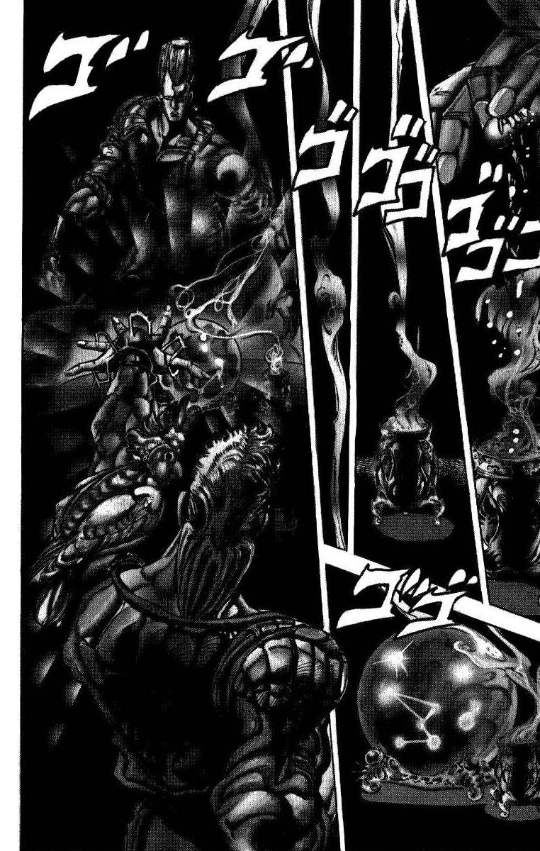 Read JoJo's Bizarre Adventure Part 3  Stardust Crusaders PT-BR Manga Online