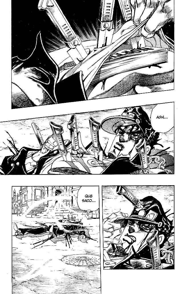 Read JoJo's Bizarre Adventure Part 3  Stardust Crusaders PT-BR Manga Online