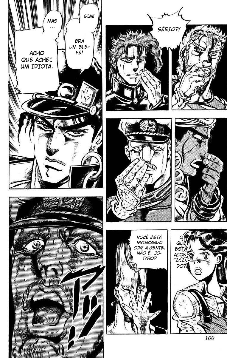 Read JoJo's Bizarre Adventure Part 3  Stardust Crusaders PT-BR Manga Online