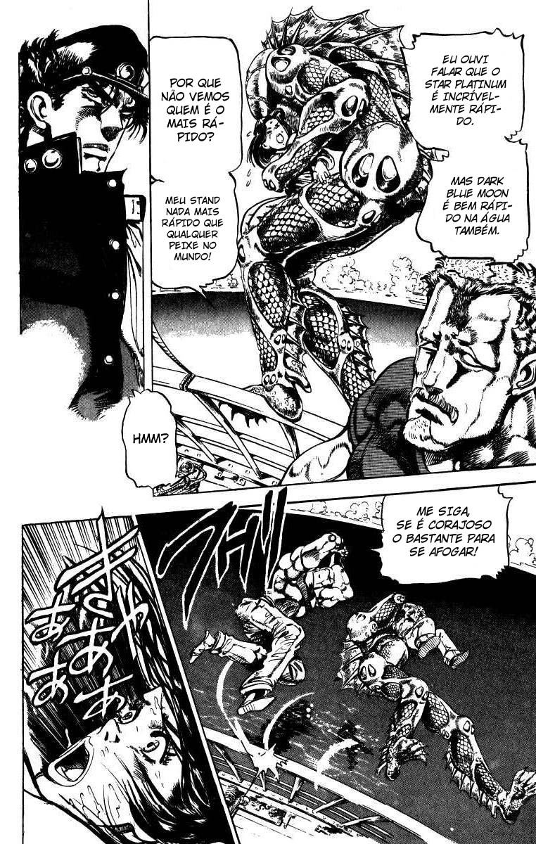 Read JoJo's Bizarre Adventure Part 3  Stardust Crusaders PT-BR Manga Online
