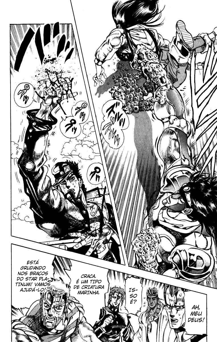 Read JoJo's Bizarre Adventure Part 3  Stardust Crusaders PT-BR Manga Online