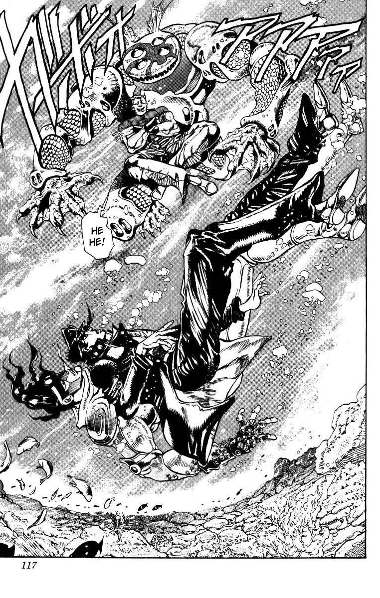 Read JoJo's Bizarre Adventure Part 3  Stardust Crusaders PT-BR Manga Online