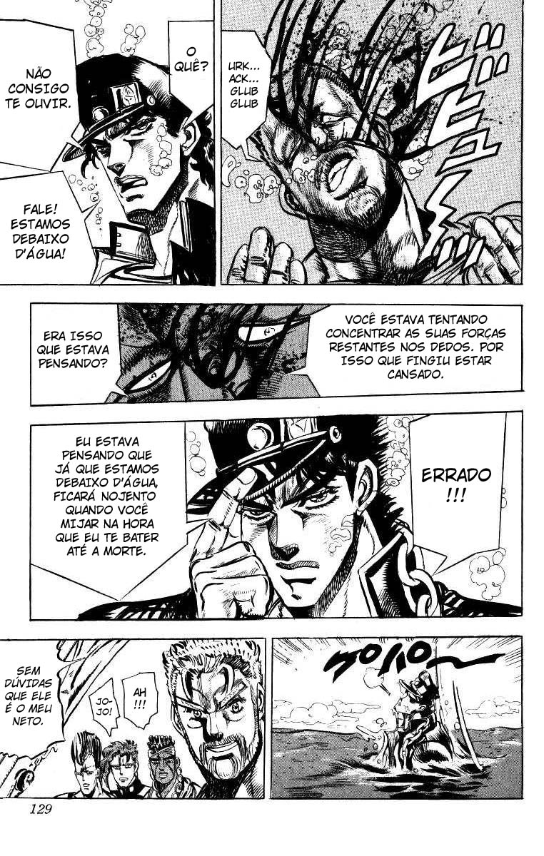 Read JoJo's Bizarre Adventure Part 3  Stardust Crusaders PT-BR Manga Online