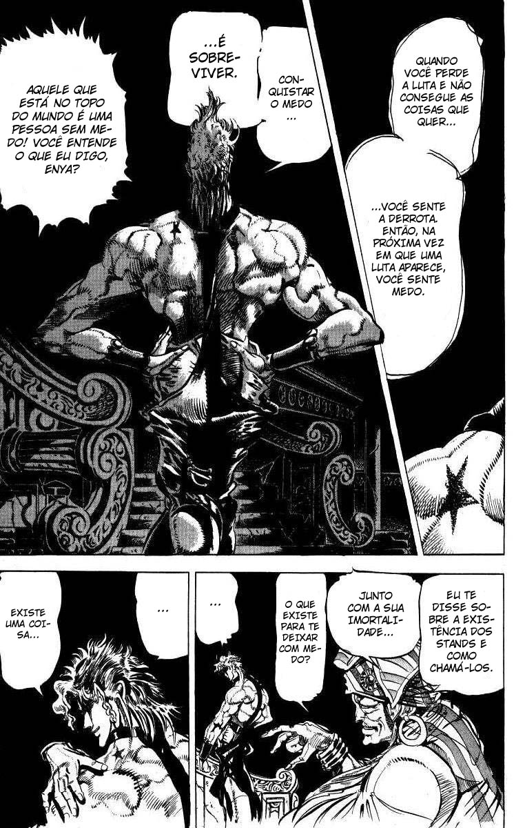 Read JoJo's Bizarre Adventure Part 3  Stardust Crusaders PT-BR Manga Online