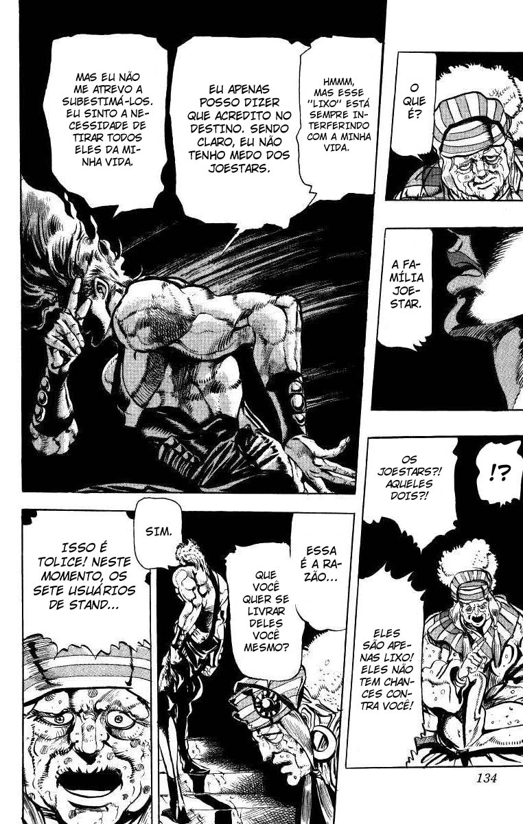 Read JoJo's Bizarre Adventure Part 3  Stardust Crusaders PT-BR Manga Online