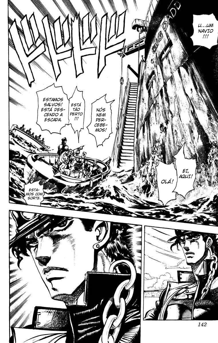 Read JoJo's Bizarre Adventure Part 3  Stardust Crusaders PT-BR Manga Online