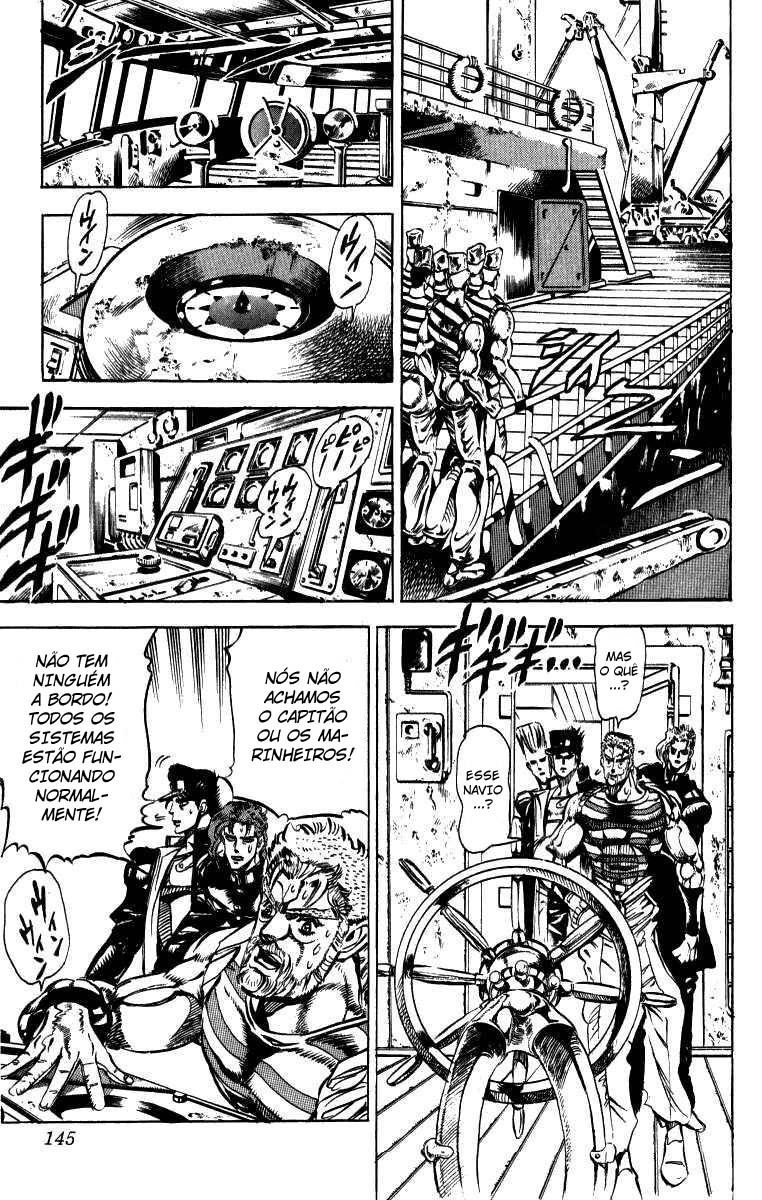 Read JoJo's Bizarre Adventure Part 3  Stardust Crusaders PT-BR Manga Online