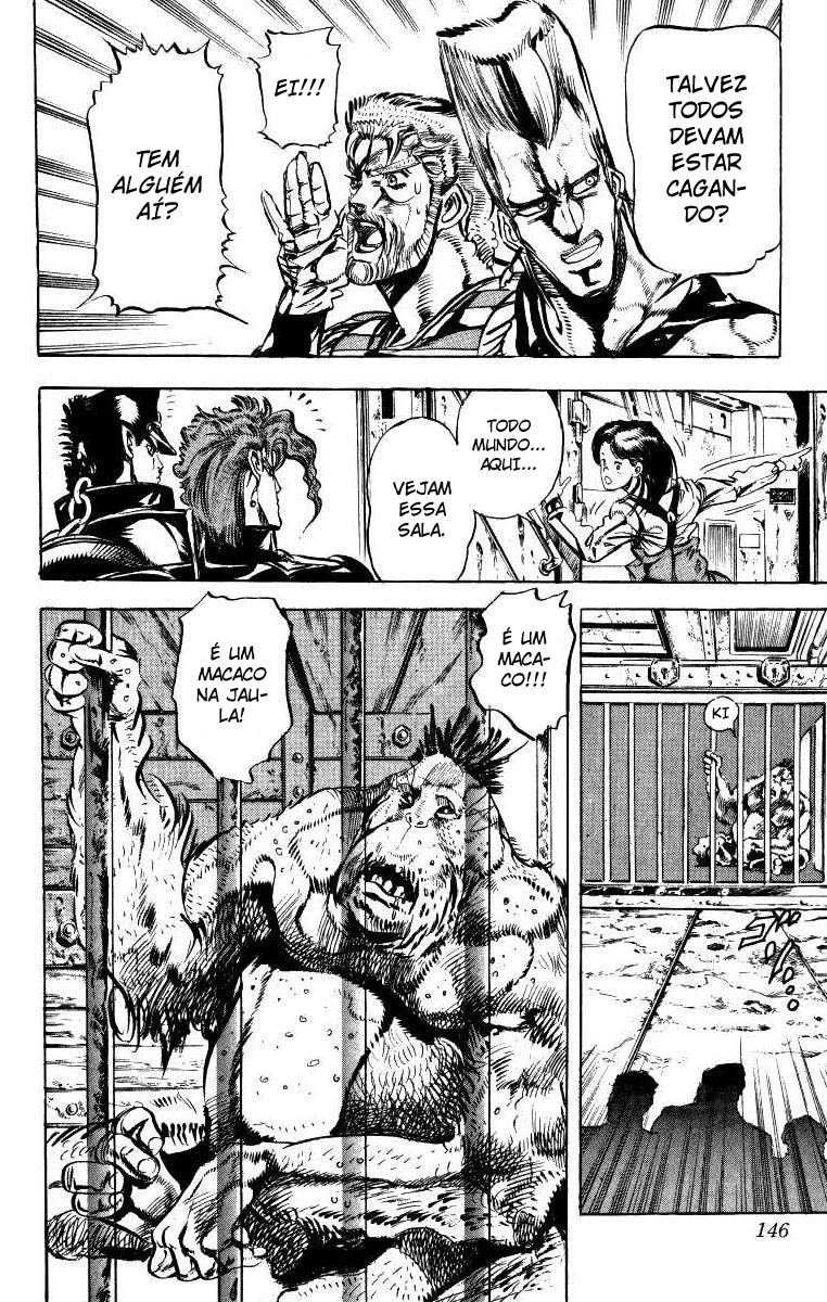 Read JoJo's Bizarre Adventure Part 3  Stardust Crusaders PT-BR Manga Online