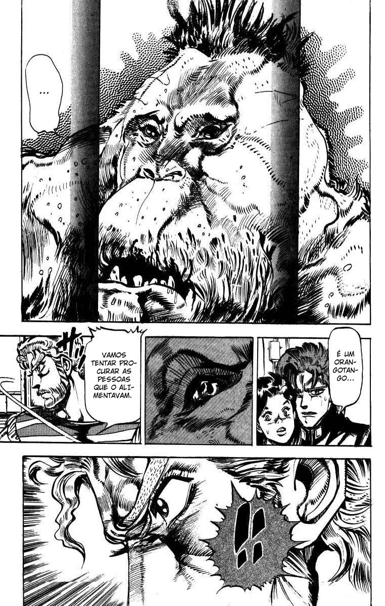 Read JoJo's Bizarre Adventure Part 3  Stardust Crusaders PT-BR Manga Online