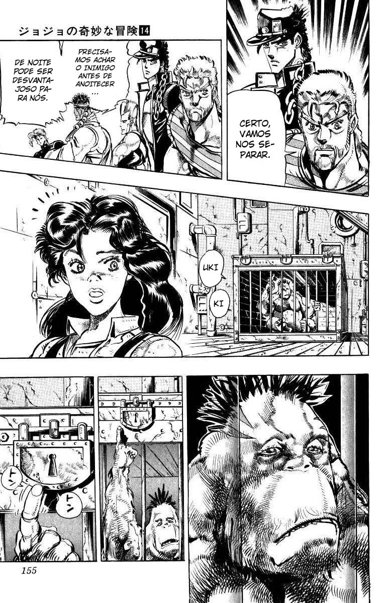 Read JoJo's Bizarre Adventure Part 3  Stardust Crusaders PT-BR Manga Online