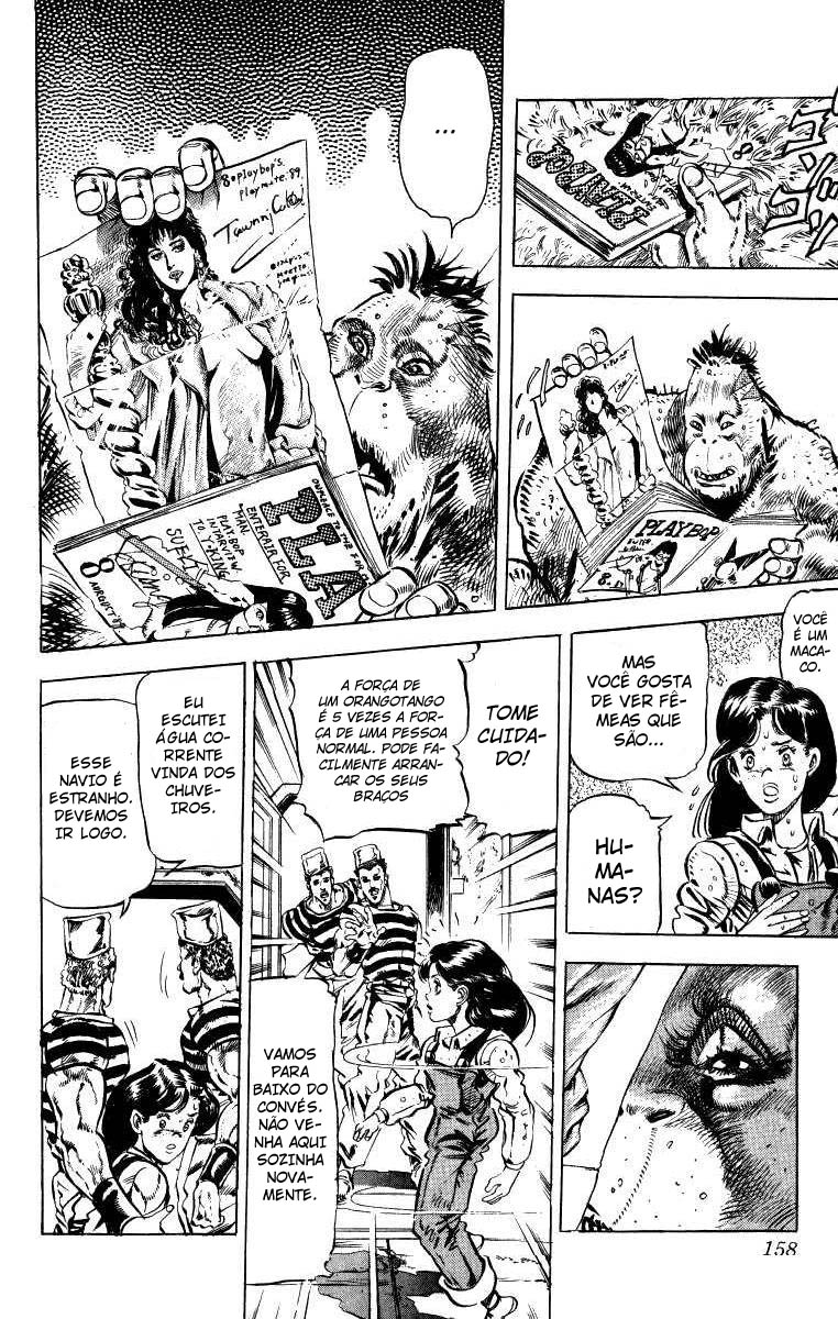 Read JoJo's Bizarre Adventure Part 3  Stardust Crusaders PT-BR Manga Online